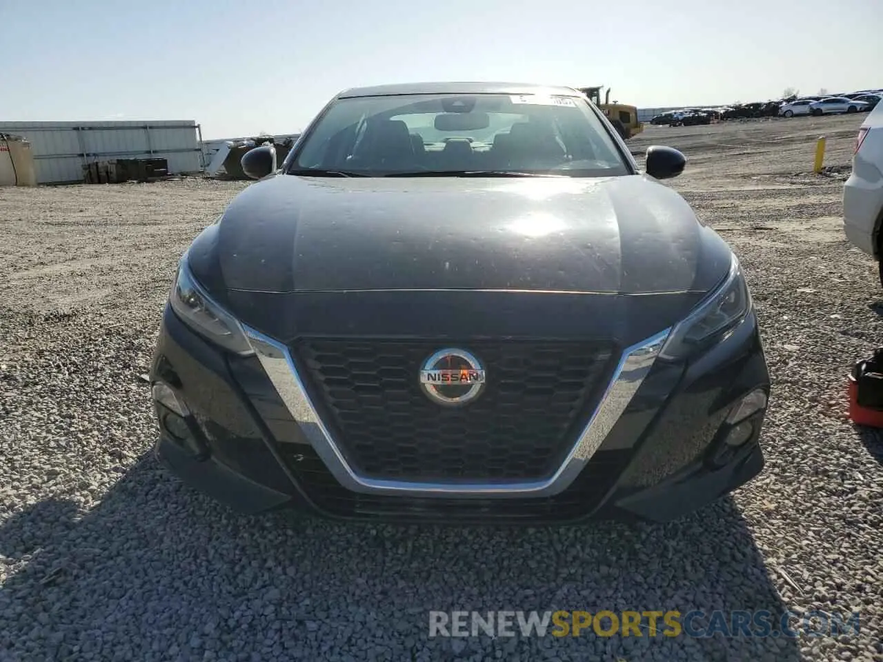5 Photograph of a damaged car 1N4BL4EV4KC204044 NISSAN ALTIMA 2019