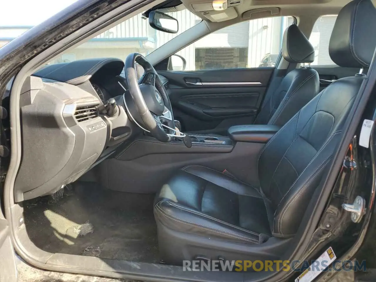7 Photograph of a damaged car 1N4BL4EV4KC204044 NISSAN ALTIMA 2019