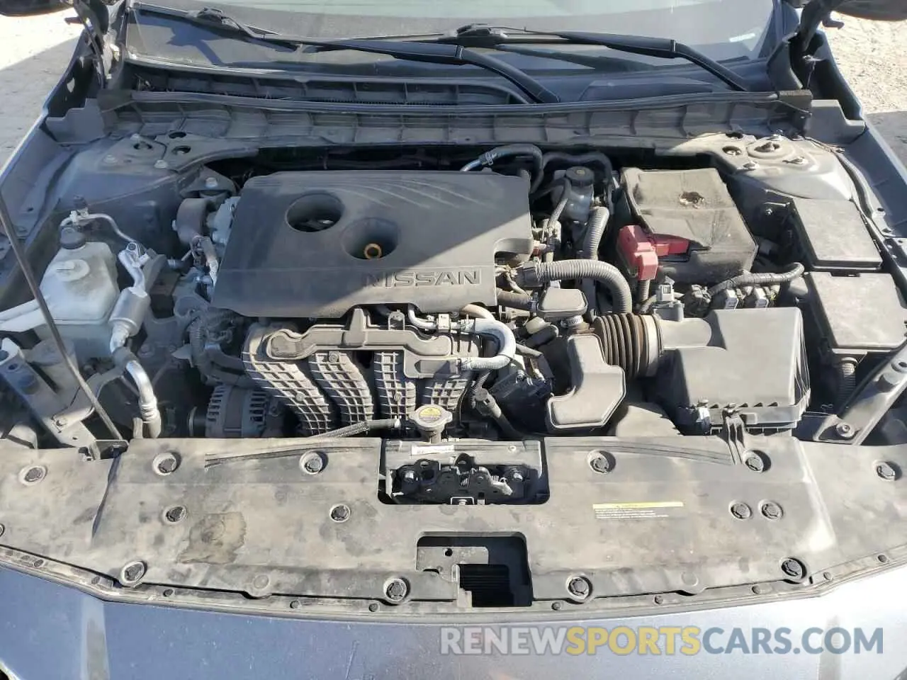 12 Photograph of a damaged car 1N4BL4EV4KC245600 NISSAN ALTIMA 2019