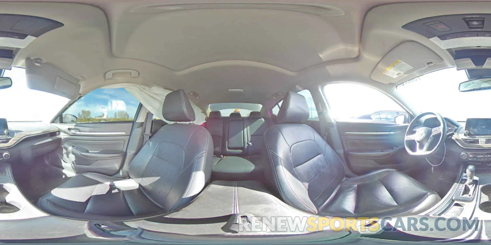 13 Photograph of a damaged car 1N4BL4EV4KC245600 NISSAN ALTIMA 2019