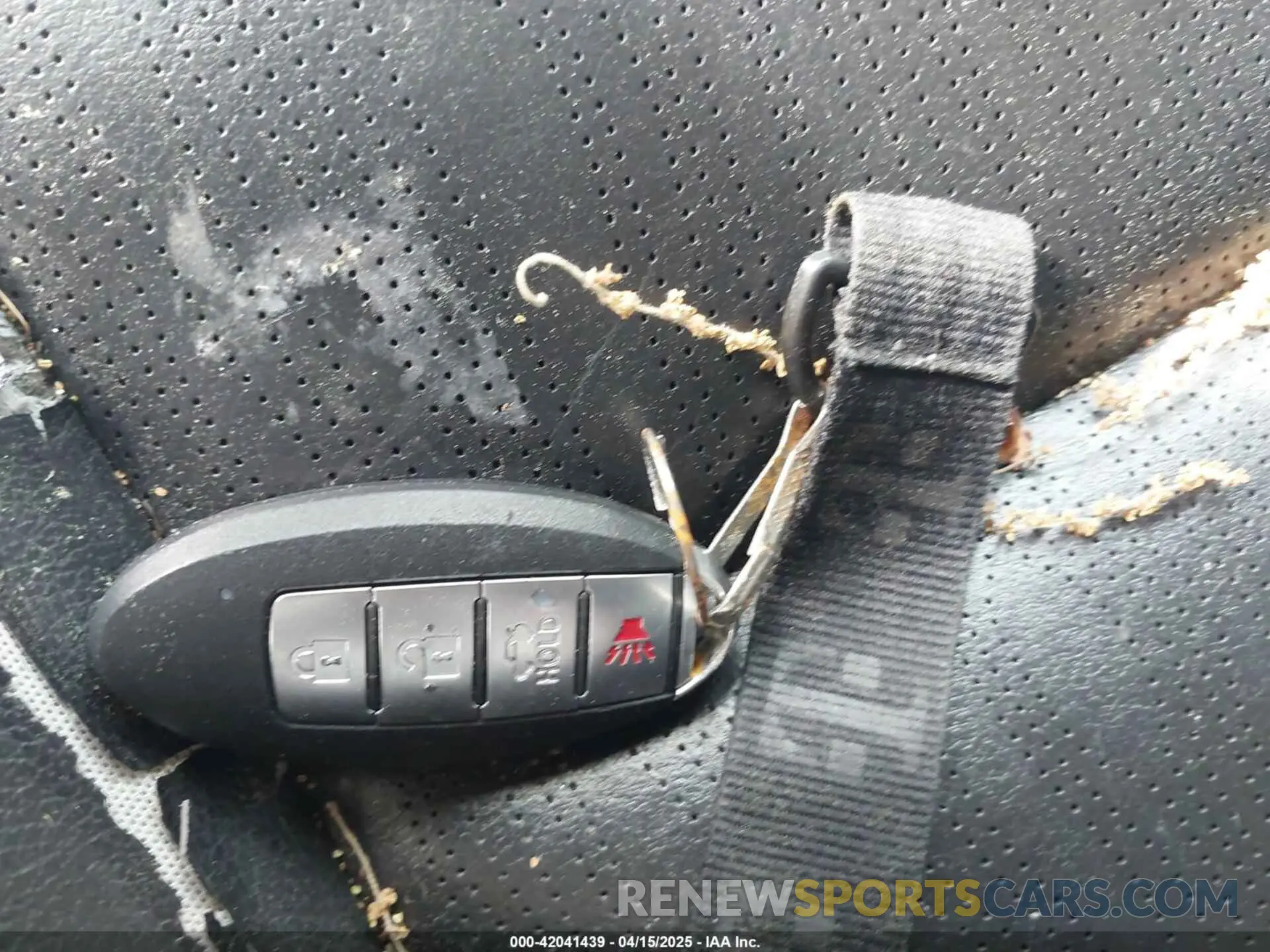 11 Photograph of a damaged car 1N4BL4EV4KC256015 NISSAN ALTIMA 2019