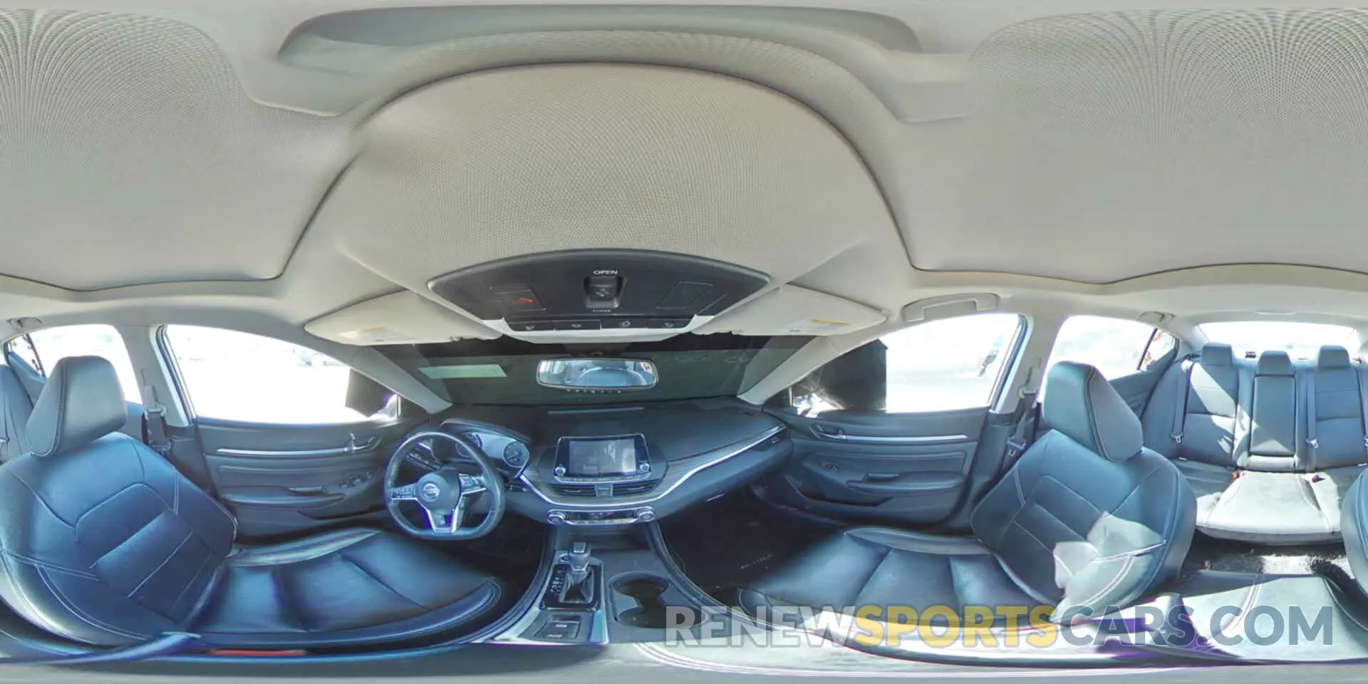 12 Photograph of a damaged car 1N4BL4EV5KC108066 NISSAN ALTIMA 2019