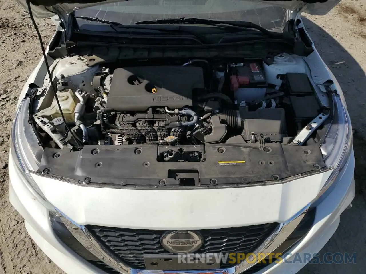 13 Photograph of a damaged car 1N4BL4EV5KC108066 NISSAN ALTIMA 2019