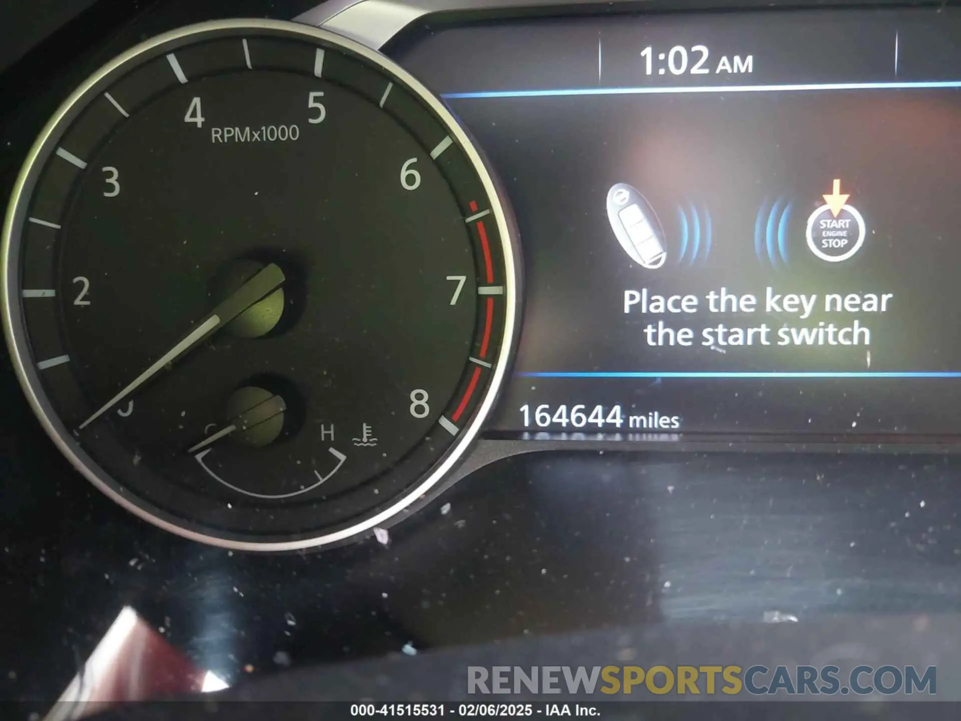 14 Photograph of a damaged car 1N4BL4EV5KC156392 NISSAN ALTIMA 2019
