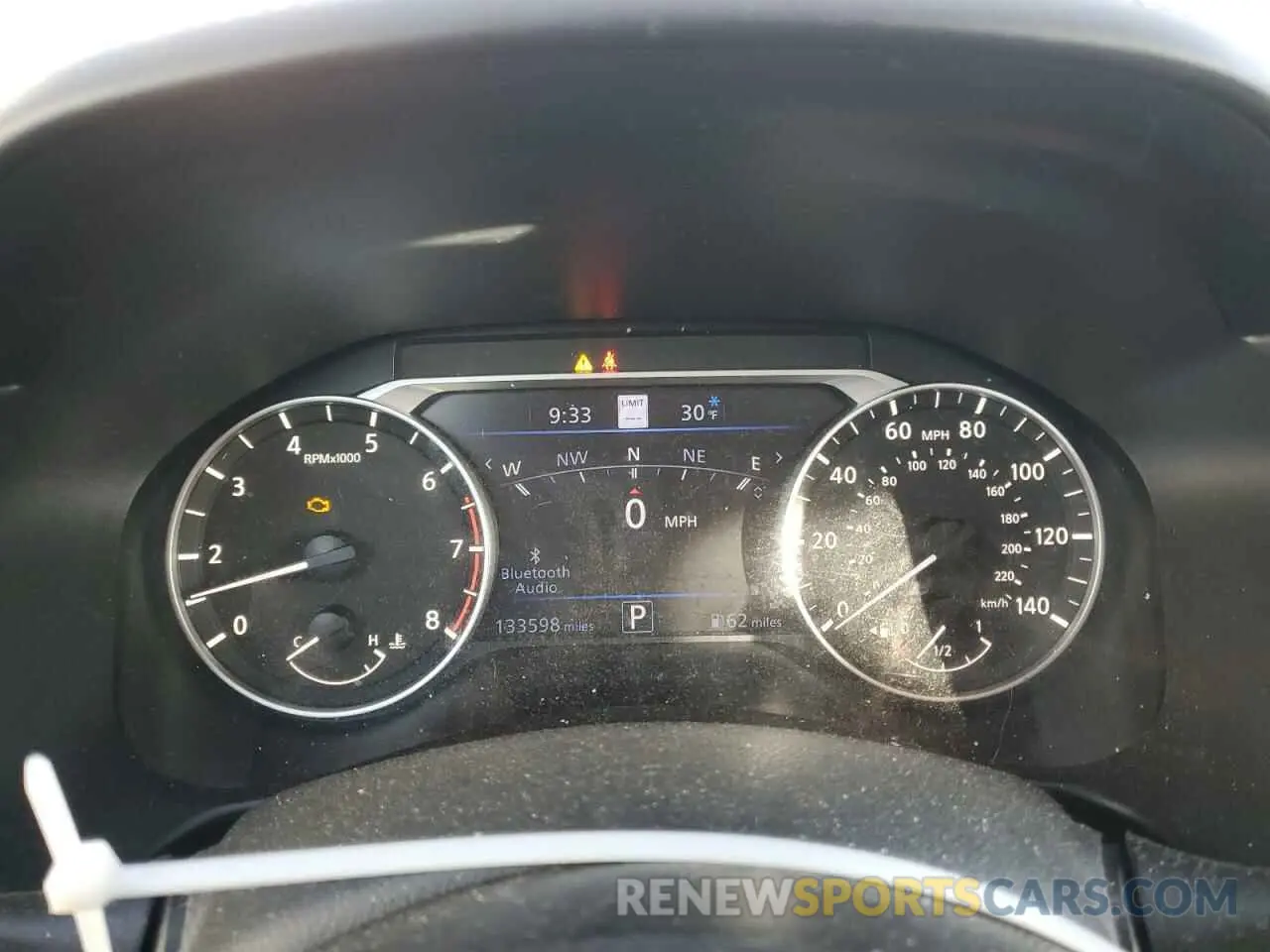 9 Photograph of a damaged car 1N4BL4EV5KC203694 NISSAN ALTIMA 2019