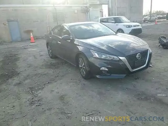 10 Photograph of a damaged car 1N4BL4EV5KC222455 NISSAN ALTIMA 2019