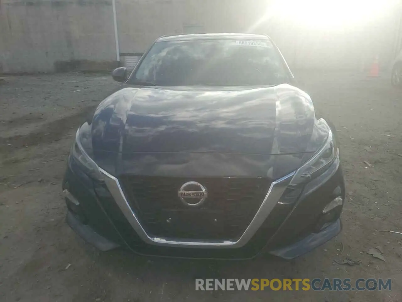5 Photograph of a damaged car 1N4BL4EV5KC222455 NISSAN ALTIMA 2019