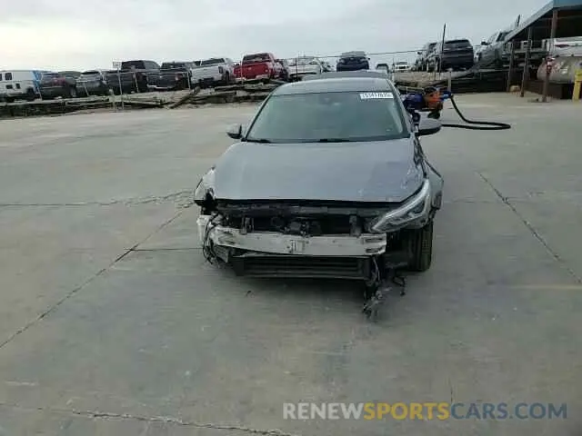 11 Photograph of a damaged car 1N4BL4EV5KC224738 NISSAN ALTIMA 2019