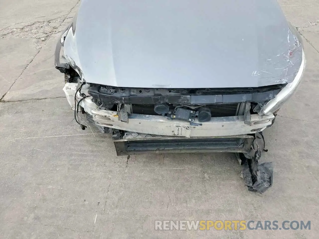12 Photograph of a damaged car 1N4BL4EV5KC224738 NISSAN ALTIMA 2019