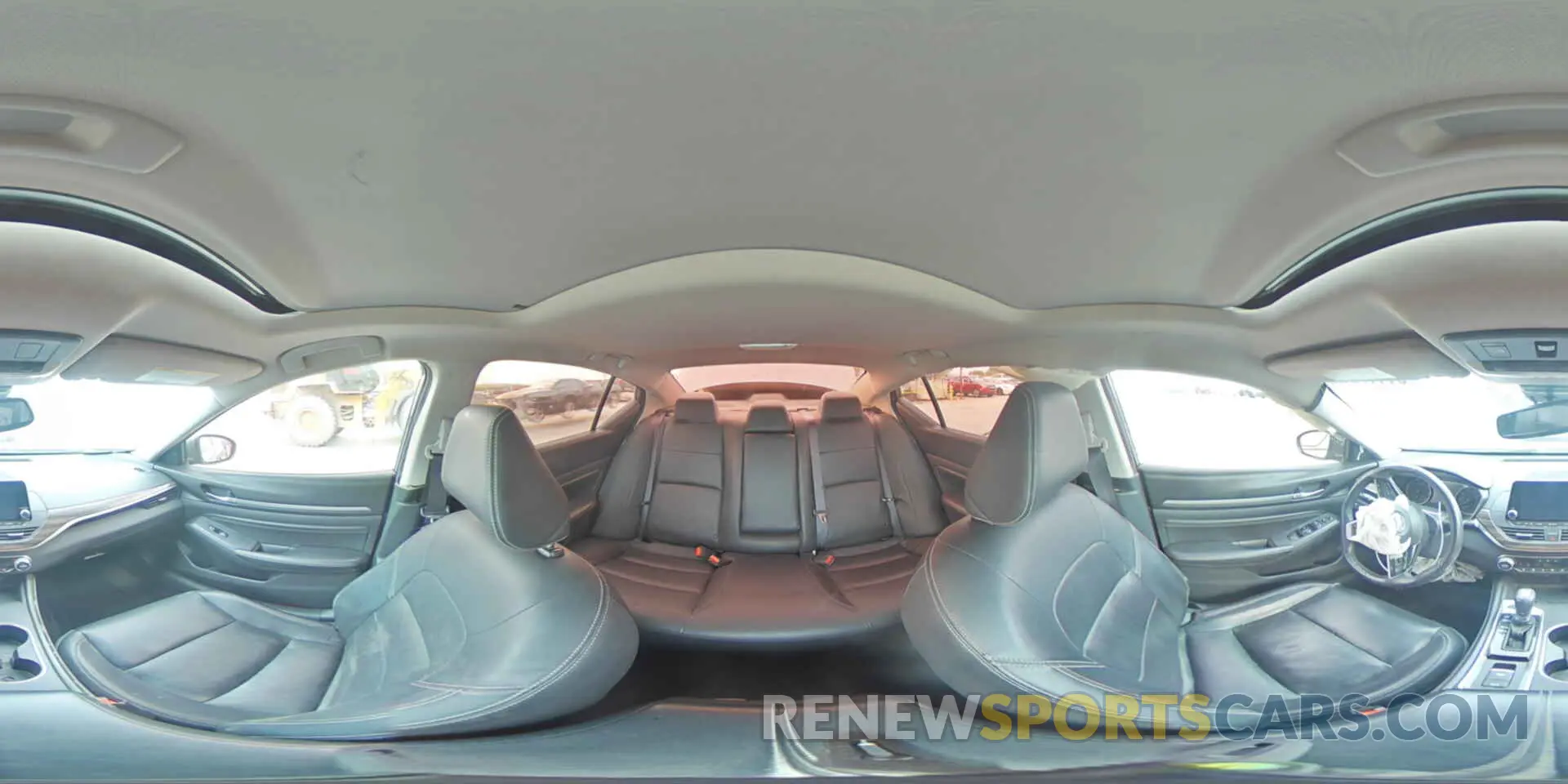 13 Photograph of a damaged car 1N4BL4EV5KC224738 NISSAN ALTIMA 2019