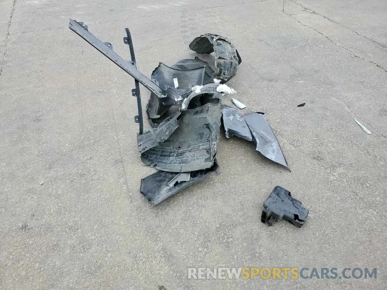14 Photograph of a damaged car 1N4BL4EV5KC224738 NISSAN ALTIMA 2019