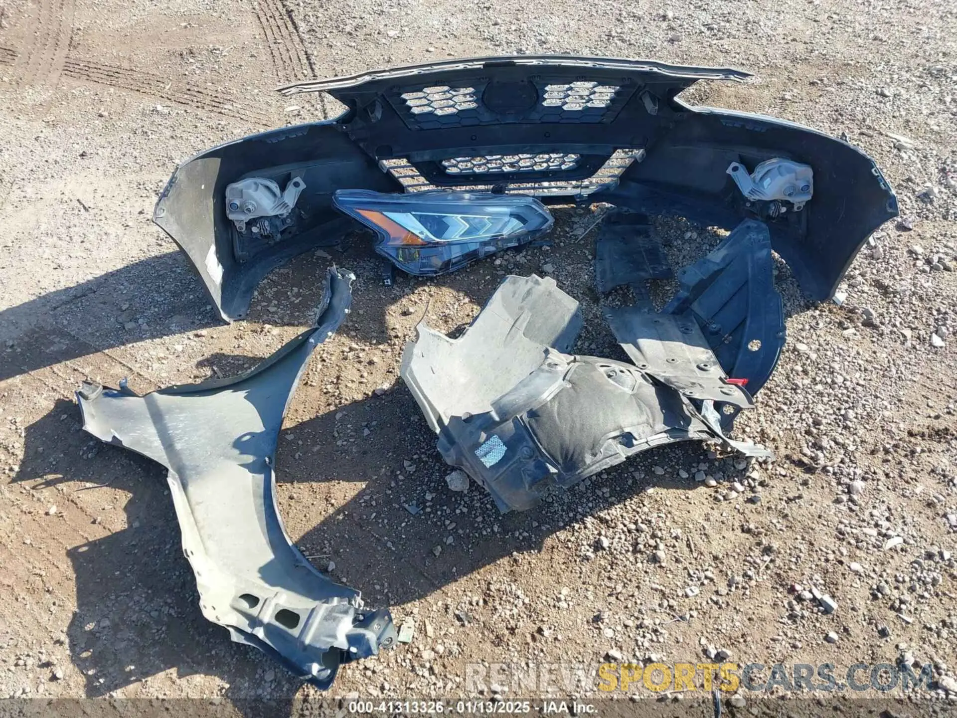 12 Photograph of a damaged car 1N4BL4EV5KC226554 NISSAN ALTIMA 2019