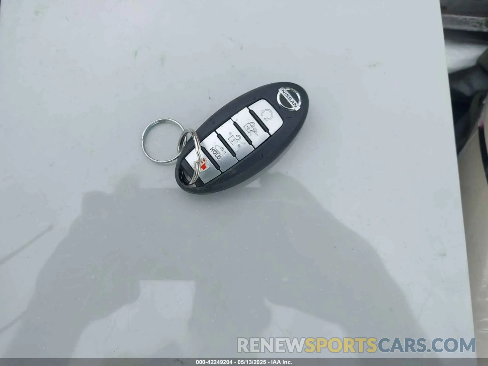 11 Photograph of a damaged car 1N4BL4EV5KC255567 NISSAN ALTIMA 2019