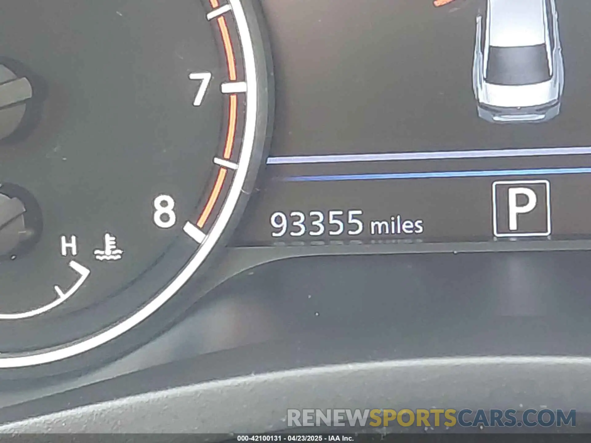 15 Photograph of a damaged car 1N4BL4EV6KC102020 NISSAN ALTIMA 2019