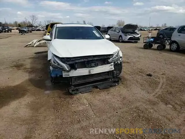 14 Photograph of a damaged car 1N4BL4EV6KC187036 NISSAN ALTIMA 2019