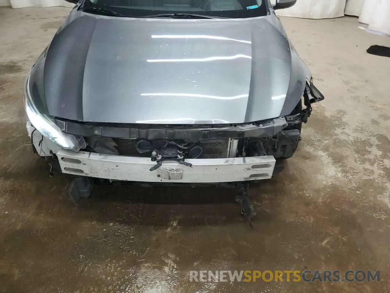 11 Photograph of a damaged car 1N4BL4EV6KC255609 NISSAN ALTIMA 2019