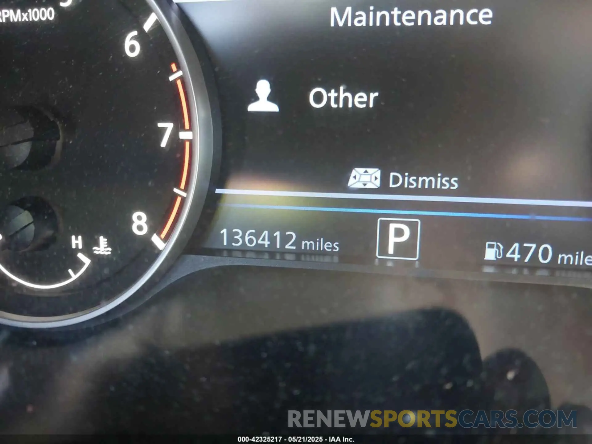 15 Photograph of a damaged car 1N4BL4EV7KC229536 NISSAN ALTIMA 2019
