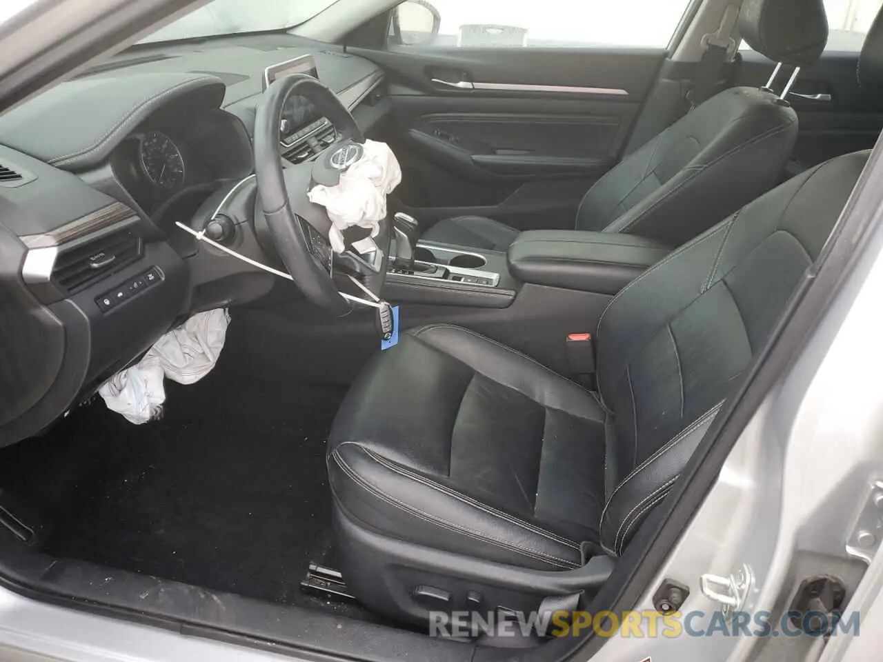 7 Photograph of a damaged car 1N4BL4EV7KC258714 NISSAN ALTIMA 2019