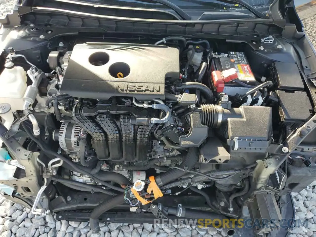 11 Photograph of a damaged car 1N4BL4EV8KC166138 NISSAN ALTIMA 2019