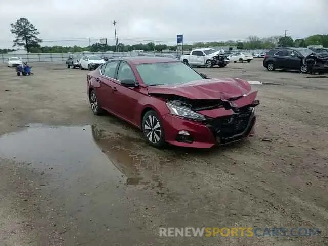 11 Photograph of a damaged car 1N4BL4EV8KC179875 NISSAN ALTIMA 2019