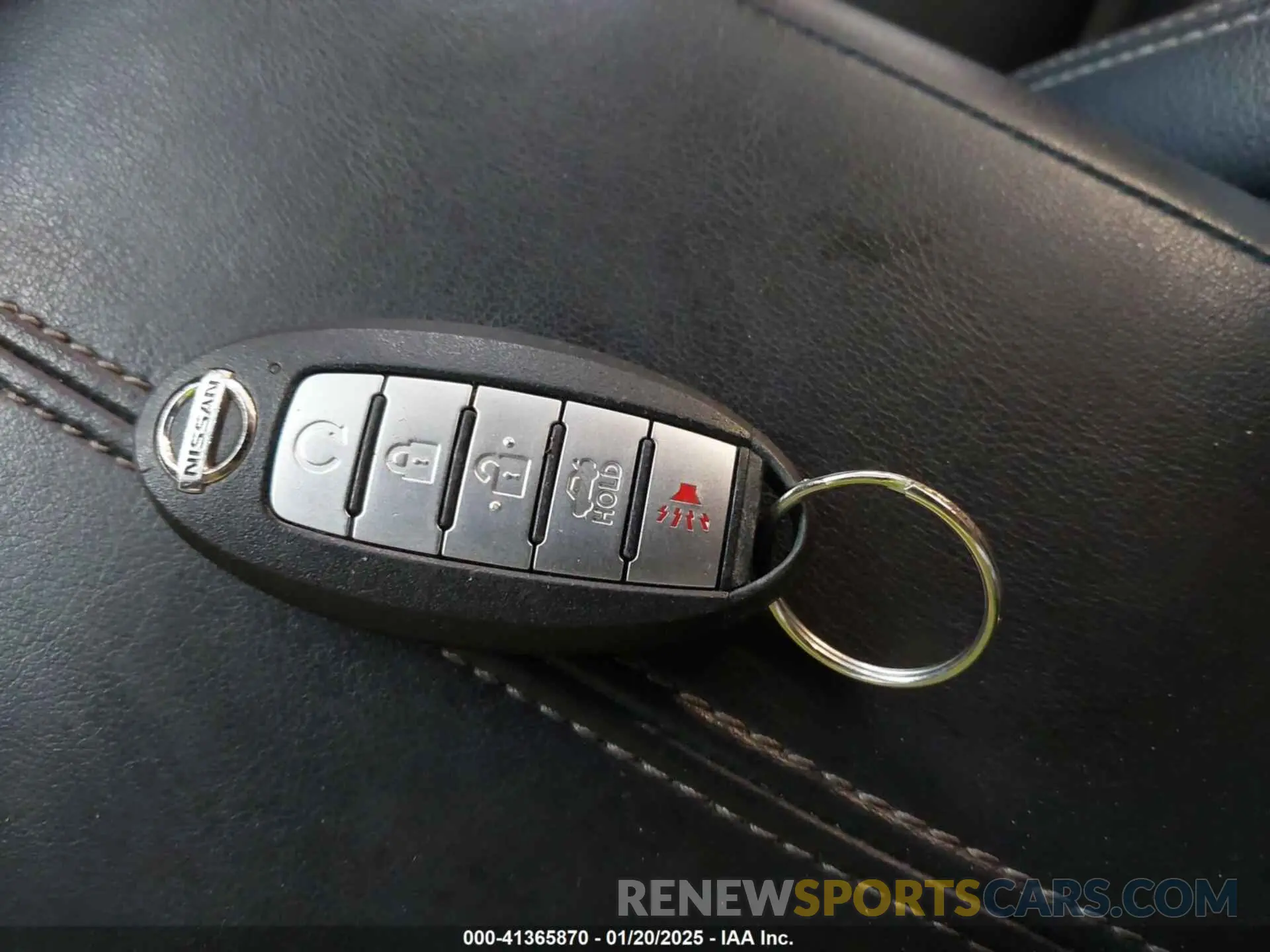 11 Photograph of a damaged car 1N4BL4EV8KC216553 NISSAN ALTIMA 2019