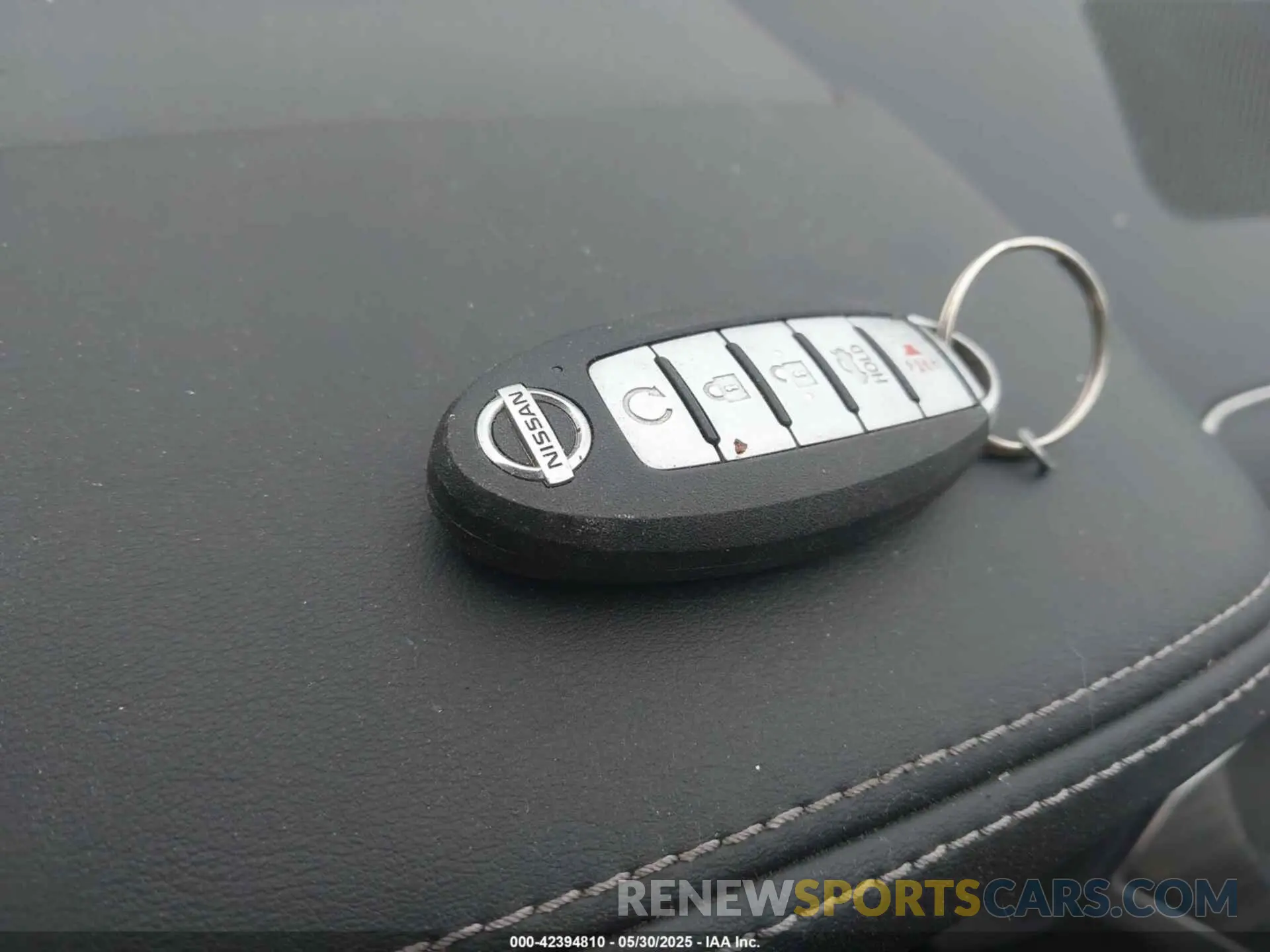 11 Photograph of a damaged car 1N4BL4EV8KC218304 NISSAN ALTIMA 2019