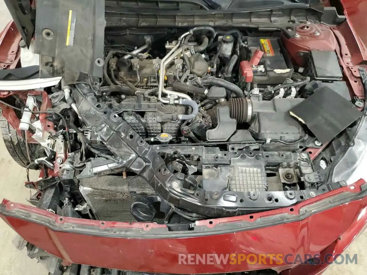 11 Photograph of a damaged car 1N4BL4EV8KC234762 NISSAN ALTIMA 2019