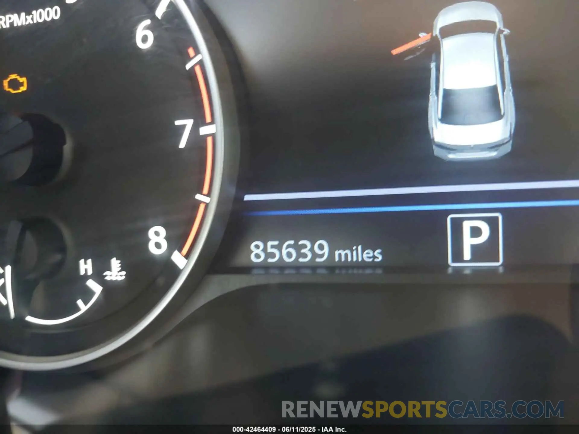 15 Photograph of a damaged car 1N4BL4EV8KC252226 NISSAN ALTIMA 2019
