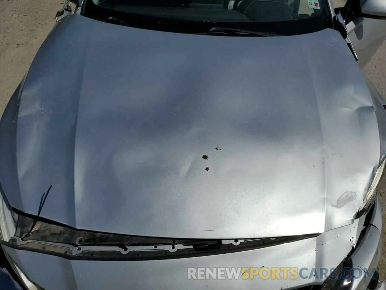 12 Photograph of a damaged car 1N4BL4EV9KC162549 NISSAN ALTIMA 2019