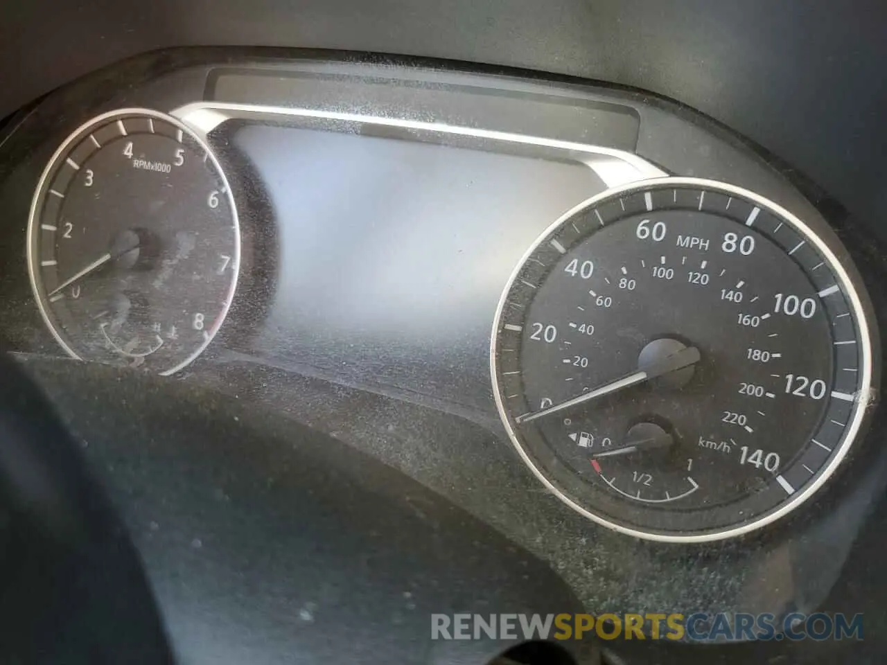 9 Photograph of a damaged car 1N4BL4EV9KC162549 NISSAN ALTIMA 2019