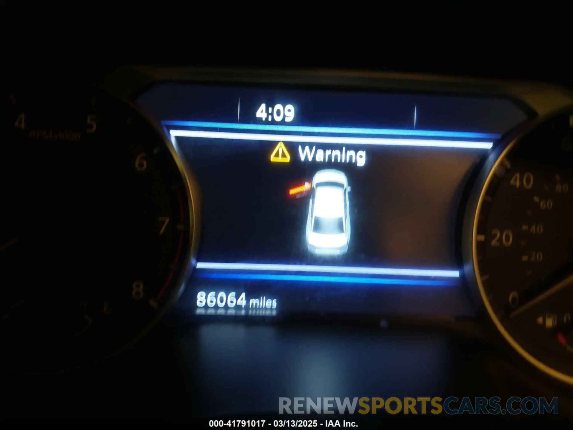 15 Photograph of a damaged car 1N4BL4EV9KC199746 NISSAN ALTIMA 2019