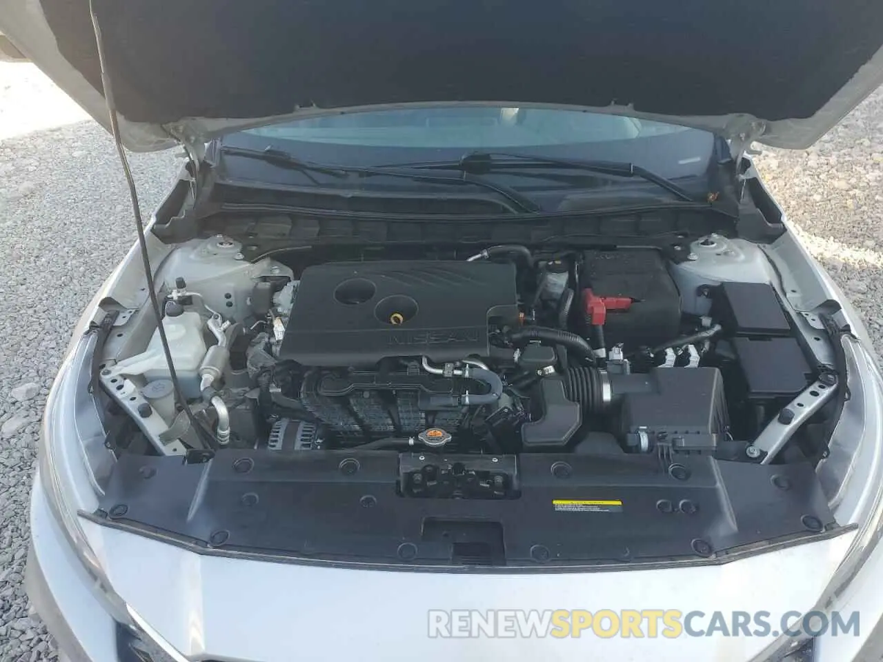 11 Photograph of a damaged car 1N4BL4EV9KC223141 NISSAN ALTIMA 2019