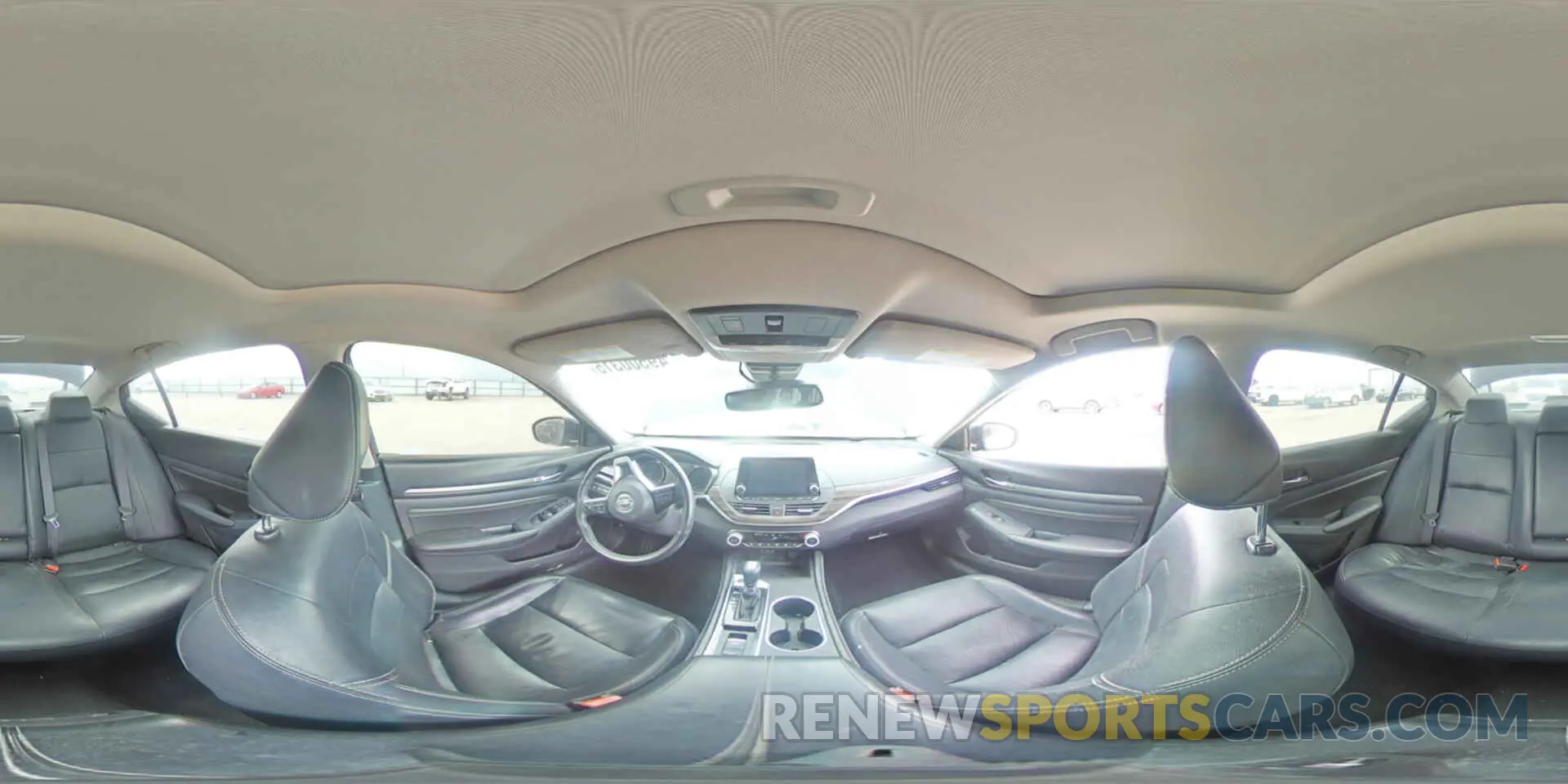 13 Photograph of a damaged car 1N4BL4EV9KC258116 NISSAN ALTIMA 2019