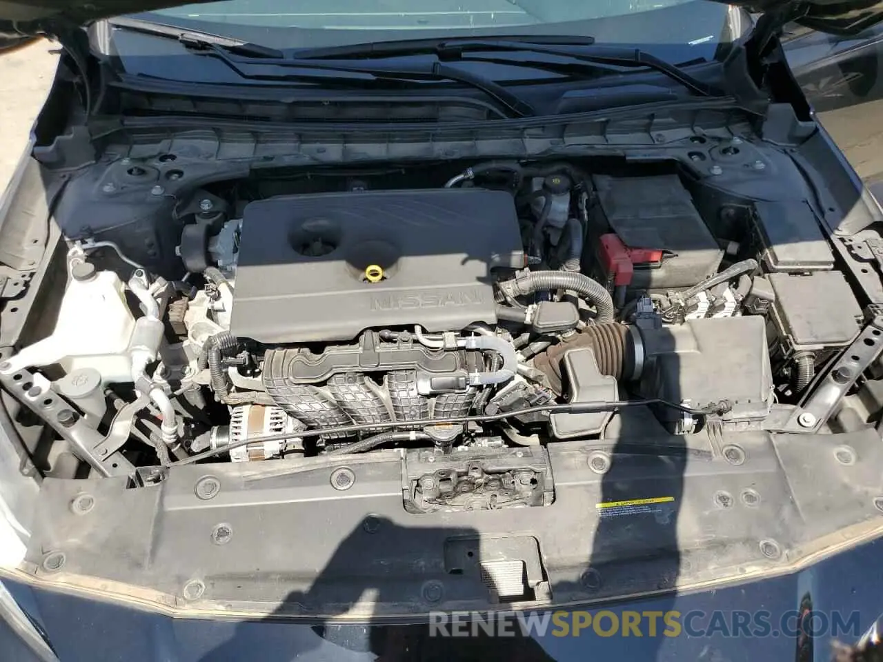 11 Photograph of a damaged car 1N4BL4EV9KC259430 NISSAN ALTIMA 2019