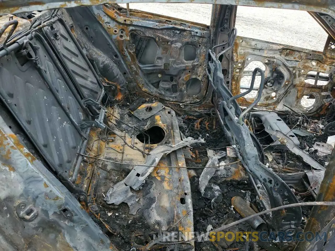 11 Photograph of a damaged car 1N4BL4EVXKC117653 NISSAN ALTIMA 2019