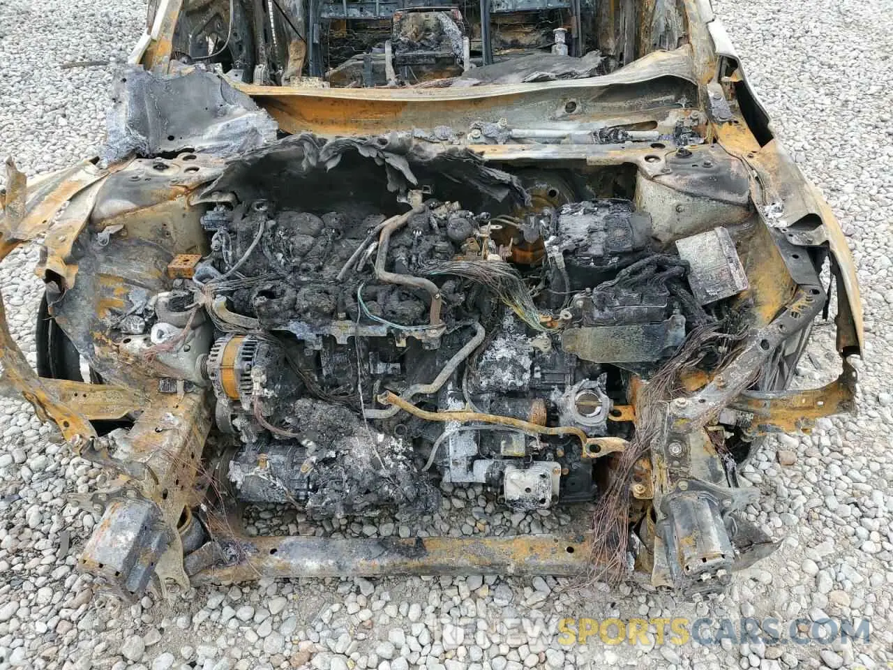 12 Photograph of a damaged car 1N4BL4EVXKC117653 NISSAN ALTIMA 2019