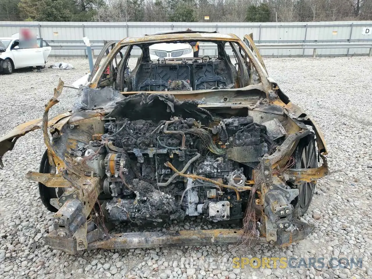 5 Photograph of a damaged car 1N4BL4EVXKC117653 NISSAN ALTIMA 2019