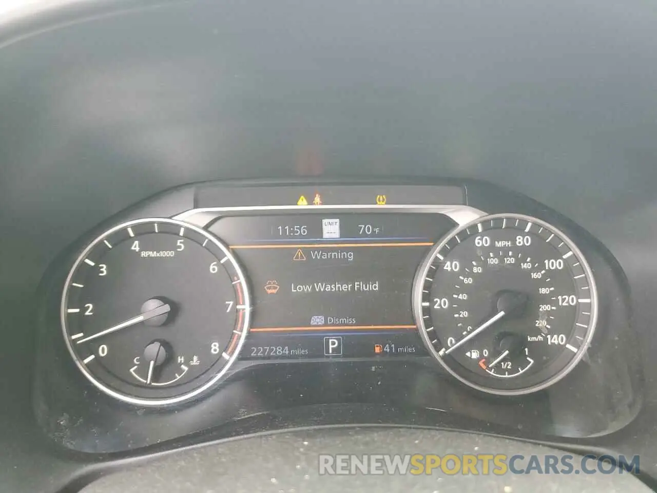 9 Photograph of a damaged car 1N4BL4EVXKC147395 NISSAN ALTIMA 2019