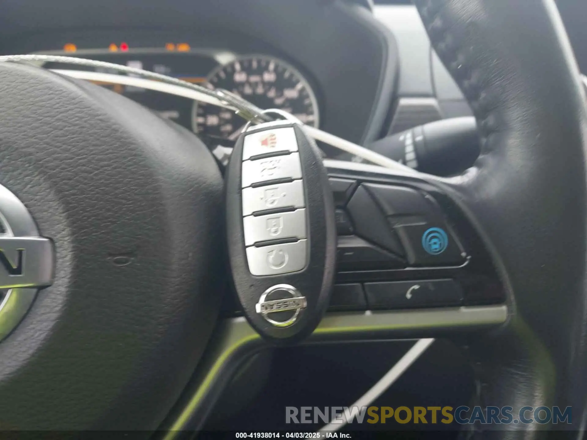 11 Photograph of a damaged car 1N4BL4EVXKC176718 NISSAN ALTIMA 2019