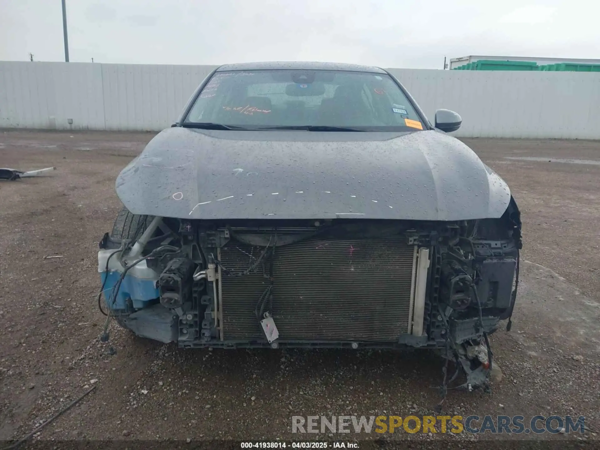 13 Photograph of a damaged car 1N4BL4EVXKC176718 NISSAN ALTIMA 2019