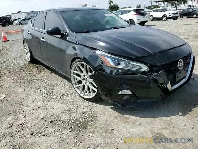 11 Photograph of a damaged car 1N4BL4EVXKC231765 NISSAN ALTIMA 2019