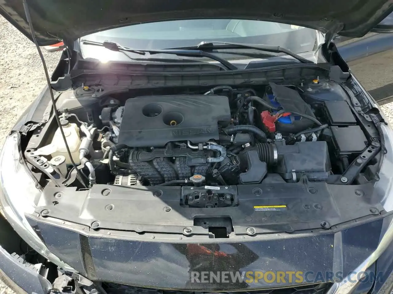 12 Photograph of a damaged car 1N4BL4EVXKC231765 NISSAN ALTIMA 2019