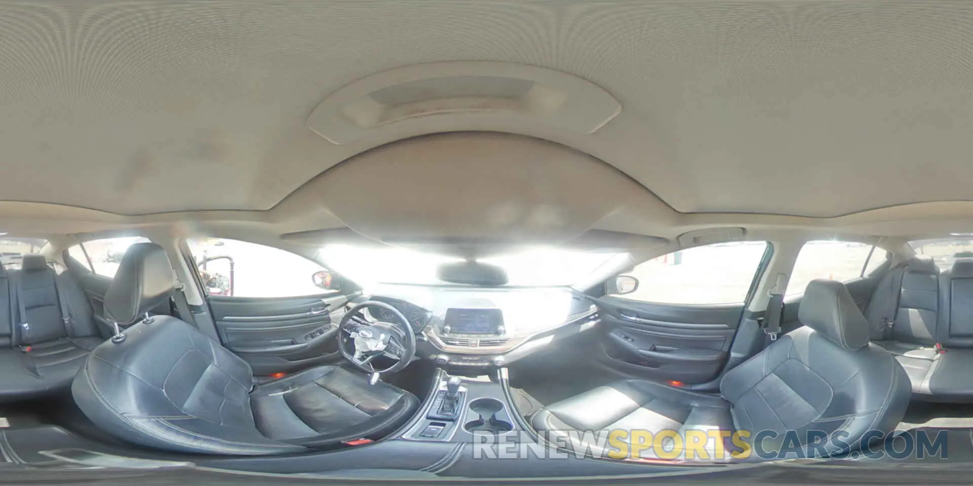 13 Photograph of a damaged car 1N4BL4EVXKC231765 NISSAN ALTIMA 2019