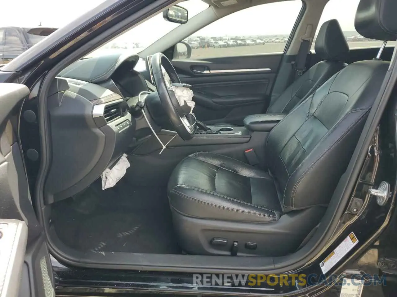 7 Photograph of a damaged car 1N4BL4EVXKC231765 NISSAN ALTIMA 2019
