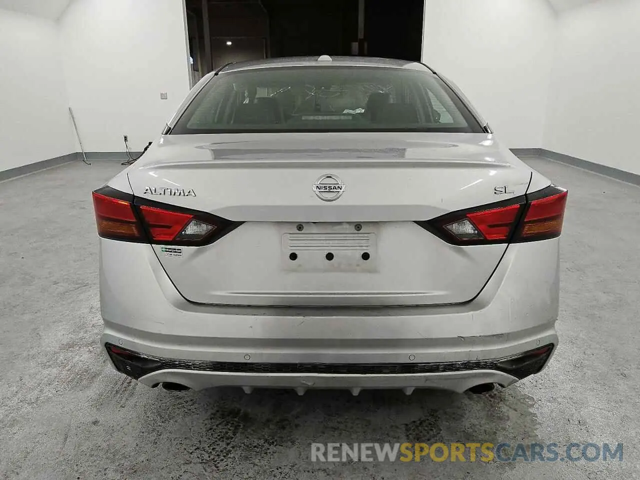 6 Photograph of a damaged car 1N4BL4EVXKC244466 NISSAN ALTIMA 2019