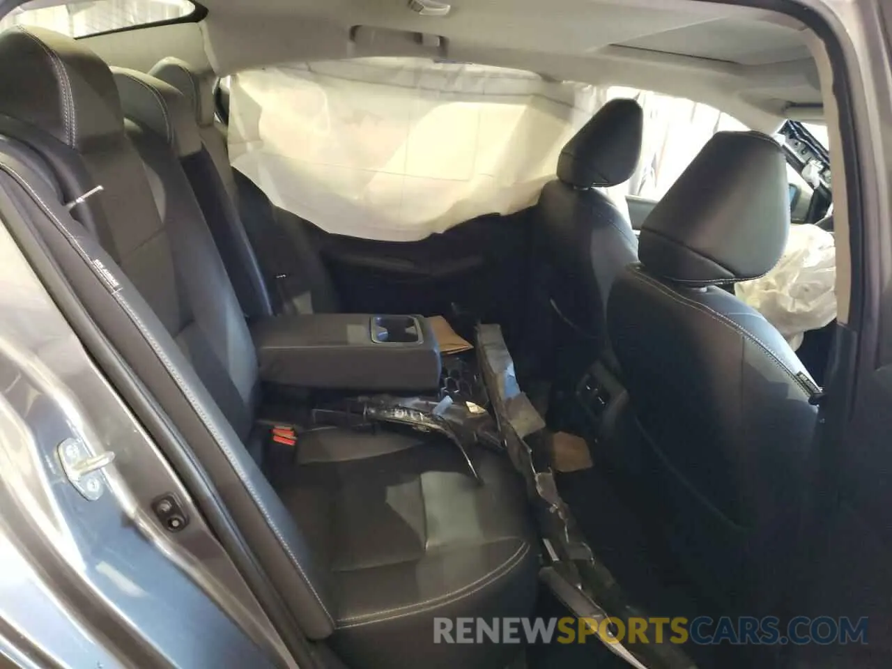 10 Photograph of a damaged car 1N4BL4EW0KC134521 NISSAN ALTIMA 2019