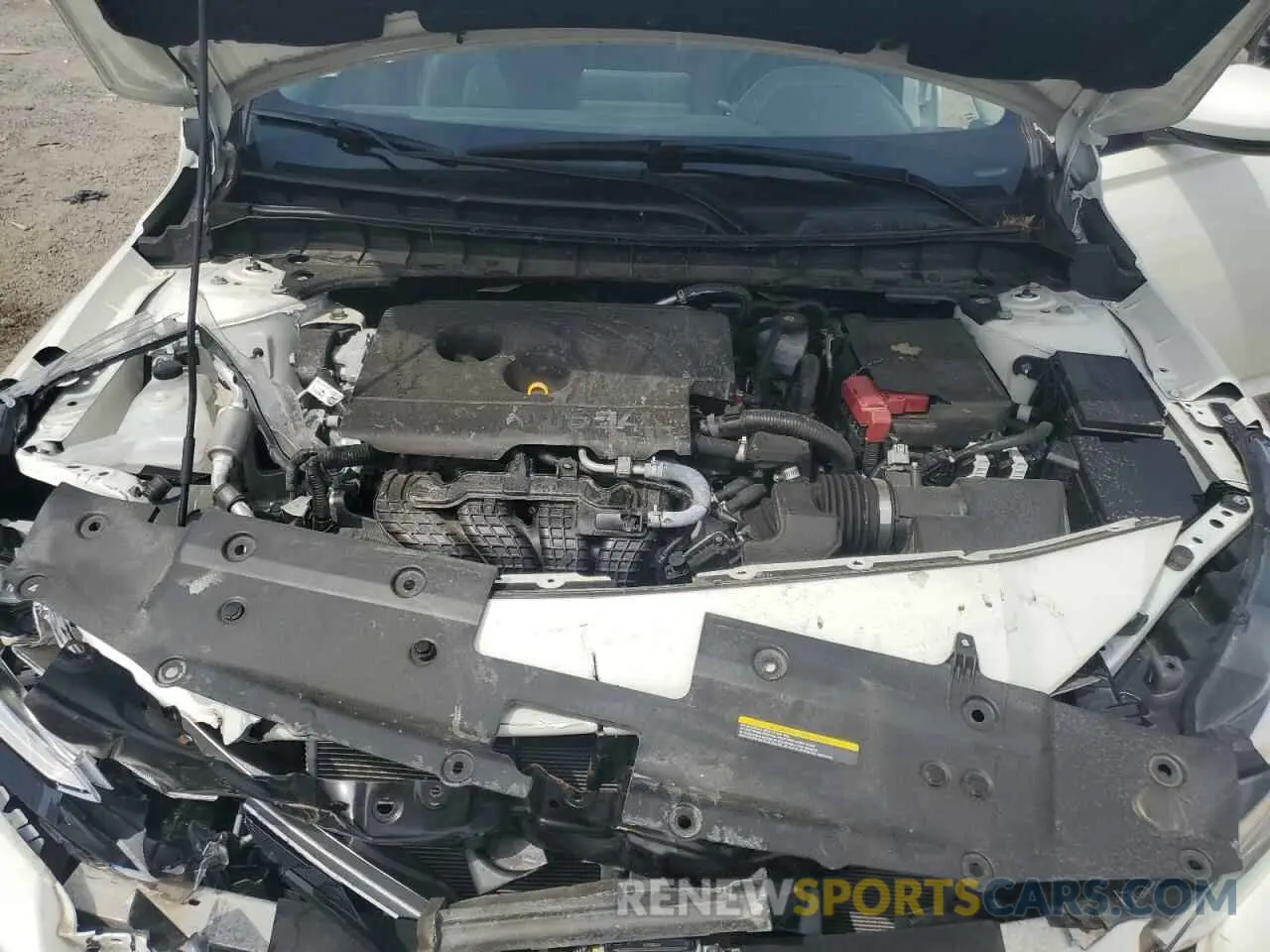 11 Photograph of a damaged car 1N4BL4EW0KC185775 NISSAN ALTIMA 2019