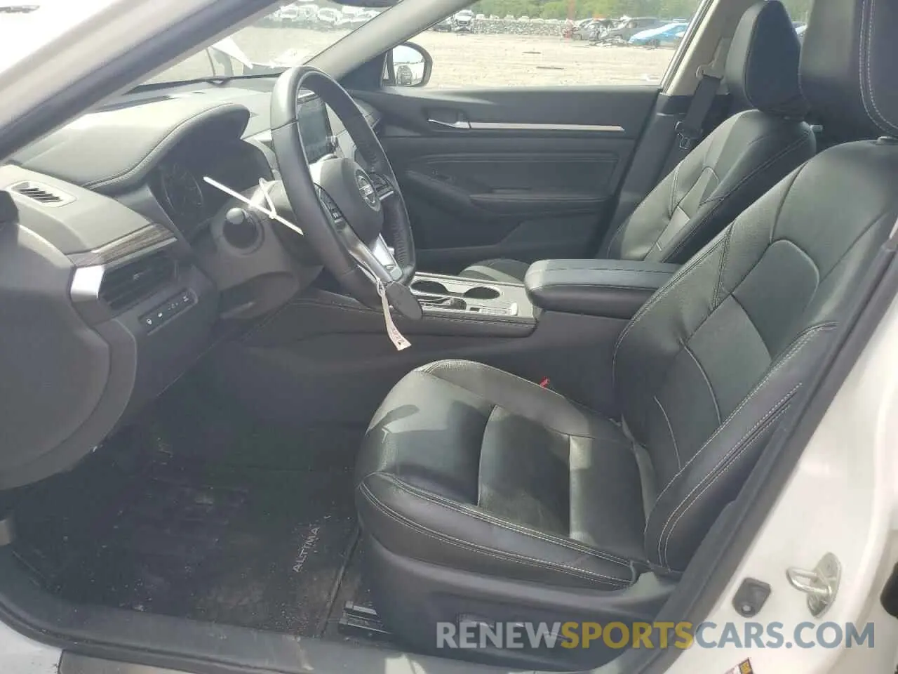 7 Photograph of a damaged car 1N4BL4EW0KC185775 NISSAN ALTIMA 2019