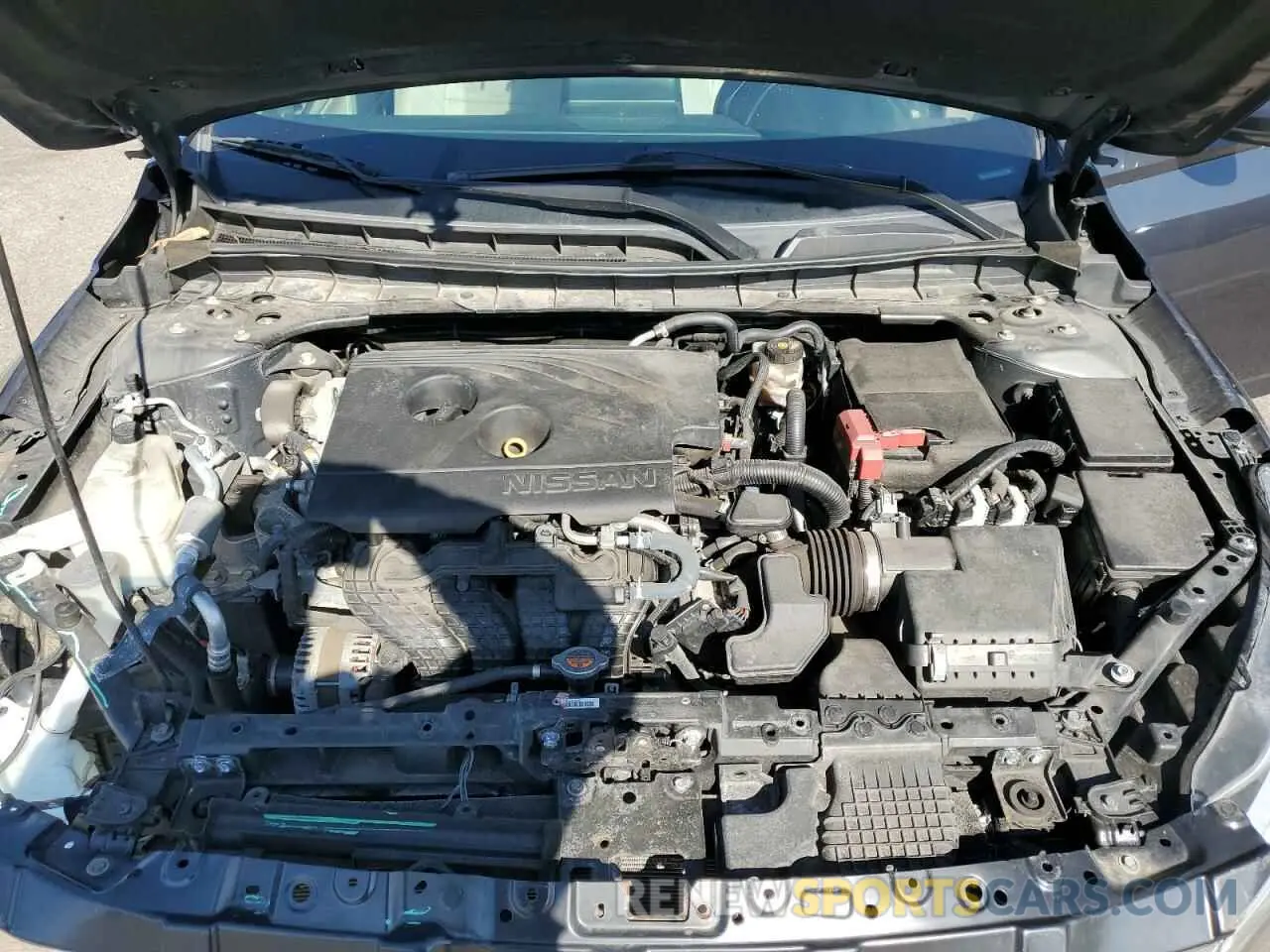 11 Photograph of a damaged car 1N4BL4EW0KC190118 NISSAN ALTIMA 2019