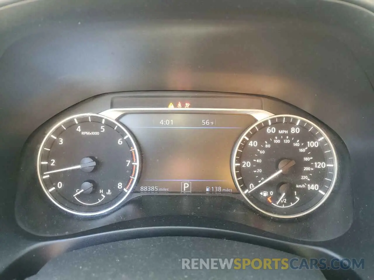 9 Photograph of a damaged car 1N4BL4EW0KC190118 NISSAN ALTIMA 2019